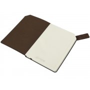 Блокнот А5 с магнитным клапаном в гибкой обложке «Chaplin» арт. 244987