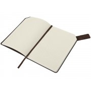 Блокнот А5 с магнитным клапаном в гибкой обложке «Chaplin» арт. 244987