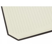 Блокнот А5 с магнитным клапаном в гибкой обложке «Chaplin» арт. 244987