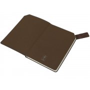 Блокнот А5 с магнитным клапаном в гибкой обложке «Chaplin» арт. 244987