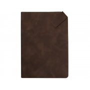 Блокнот А5 с магнитным клапаном в гибкой обложке «Chaplin» арт. 244987