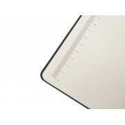 Блокнот А5 с магнитным клапаном в гибкой обложке «Chaplin» арт. 244986 Блокнот А5 с магнитным клапаном в гибкой обложке «Chaplin» арт. 244986