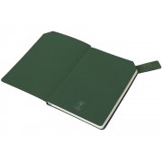 Блокнот А5 с магнитным клапаном в гибкой обложке «Chaplin» арт. 244986 Блокнот А5 с магнитным клапаном в гибкой обложке «Chaplin» арт. 244986