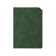 Блокнот А5 с магнитным клапаном в гибкой обложке «Chaplin» арт. 244986 Блокнот А5 с магнитным клапаном в гибкой обложке «Chaplin» арт. 244986