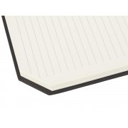 Блокнот А5 с магнитным клапаном в гибкой обложке «Chaplin» арт. 244985 Блокнот А5 с магнитным клапаном в гибкой обложке «Chaplin» арт. 244985