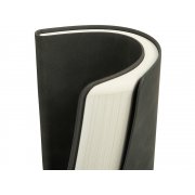 Блокнот А5 с магнитным клапаном в гибкой обложке «Chaplin» арт. 244985 Блокнот А5 с магнитным клапаном в гибкой обложке «Chaplin» арт. 244985