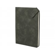 Блокнот А5 с магнитным клапаном в гибкой обложке «Chaplin» арт. 244985 Блокнот А5 с магнитным клапаном в гибкой обложке «Chaplin» арт. 244985