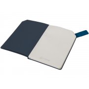 Блокнот А5 с магнитным клапаном в гибкой обложке «Chaplin»