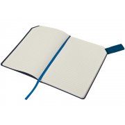 Блокнот А5 с магнитным клапаном в гибкой обложке «Chaplin»