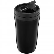 Термостакан Sagga, черный арт. 11390.30 Термостакан Sagga, черный арт. 11390.30