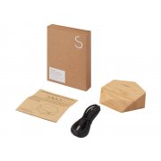 Беспроводное зарядное устройство «Gex», 15 Вт