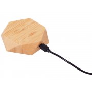 Беспроводное зарядное устройство «Gex», 15 Вт