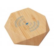 Беспроводное зарядное устройство «Gex», 15 Вт