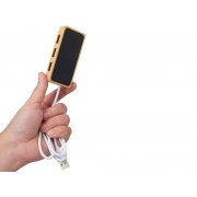 USB хаб с подсветкой лого «Reedia S5», 3*USB, 1*Type C