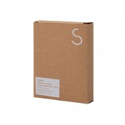 Беспроводное зарядное устройство с подсветкой лого «Reedia S3», 15 Вт