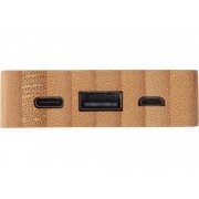 Внешний аккумулятор с подсветкой лого «Reedia S2», 5000 mAh