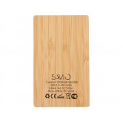 Внешний аккумулятор с подсветкой лого «Reedia S2», 5000 mAh