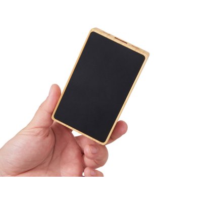 Внешний аккумулятор с подсветкой лого «Reedia S2», 5000 mAh арт. 5910977