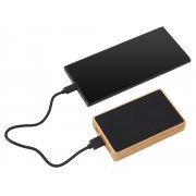 Внешний аккумулятор с подсветкой лого «Reedia S2», 5000 mAh