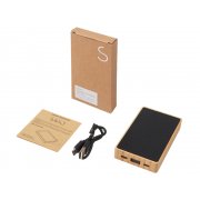 Внешний аккумулятор с подсветкой лого «Reedia S2», 5000 mAh