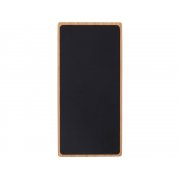 Внешний аккумулятор с подсветкой лого и солнечной панелью «Reedia S1», 10000 mAh