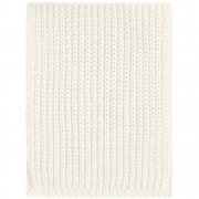 Шарф Nordkapp, белый (молочный)