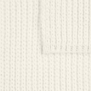 Шарф Nordkapp, белый (молочный)