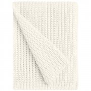 Шарф Nordkapp, белый (молочный)