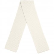 Шарф Nordkapp, белый (молочный)