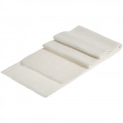 Шарф Nordkyn, белый (молочный)