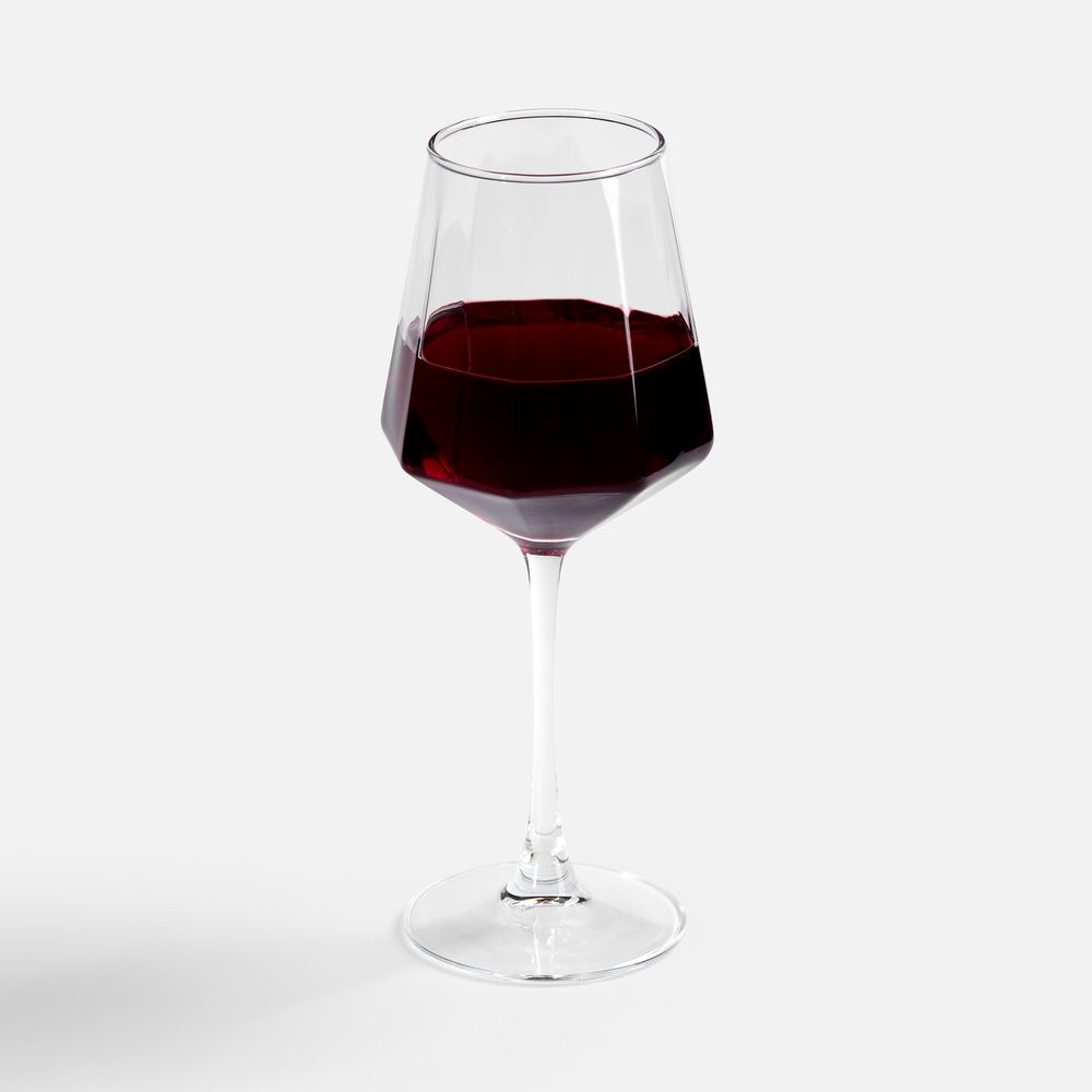 Набор из 2 бокалов для вина Fasetti арт. 18369.00 Набор из 2 бокалов для вина Fasetti арт. 18369.00