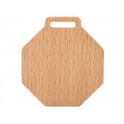 Медаль из бука «Octagon»