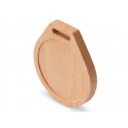 Медаль из бука «Round»