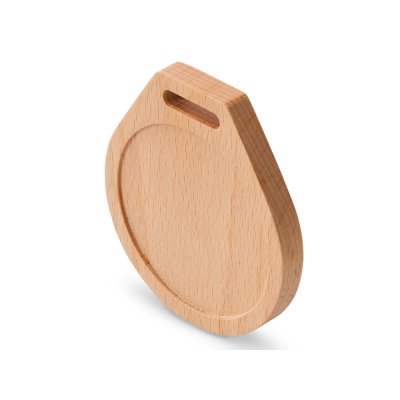 Медаль из бука «Round» арт. 625379