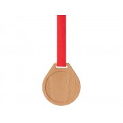 Медаль из бука «Round»