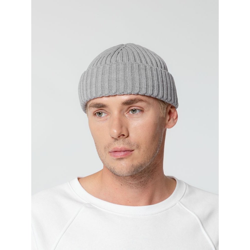 Шапка Hipsta, серебрито-серый меланж арт. 15691.31 Шапка Hipsta, серебрито-серый меланж арт. 15691.31