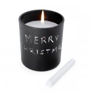 Свеча KING, черный