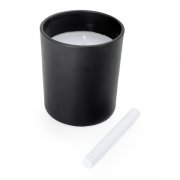 Свеча KING, черный