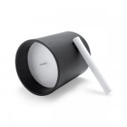 Свеча KING, черный