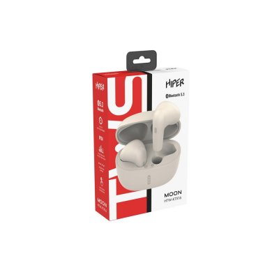 Беспроводные наушники TWS «MOON» арт. 521307p