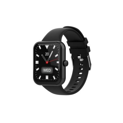 Смарт-часы «IoT Watch QR», металл, IP68 арт. 521187p