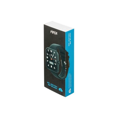 Смарт-часы «IoT Watch QR», металл, IP68 арт. 521187p