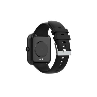 Смарт-часы «IoT Watch QR», металл, IP68 арт. 521187p