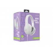 Проводные накладные наушники «WIRED CASUAL»