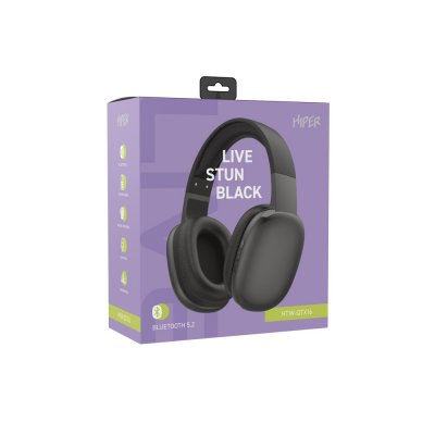 Беспроводные накладные наушники «LIVE STUN» арт. 521175p