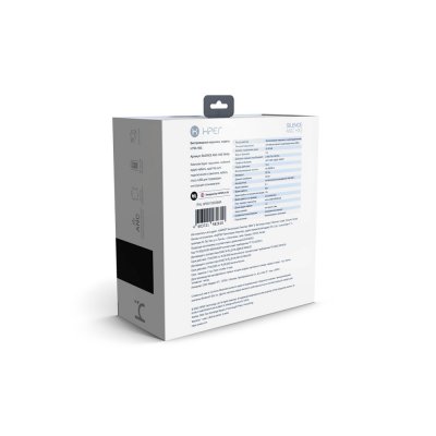 Беспроводные наушники «SILENCE ANC HX3» арт. 521109p