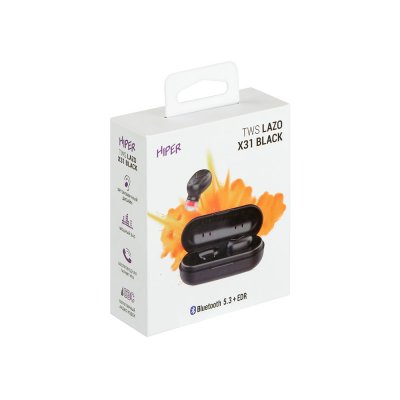 Наушники TWS «Lazo X31» арт. 521079p