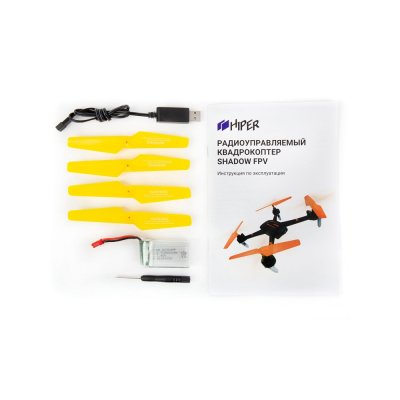Радиоуправляемый квадрокоптер «SHADOW FPV» арт. 521077p Радиоуправляемый квадрокоптер «SHADOW FPV» арт. 521077p