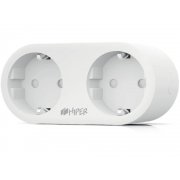 Умная двойная розетка «IoT P08» арт. 521057p Умная двойная розетка «IoT P08» арт. 521057p