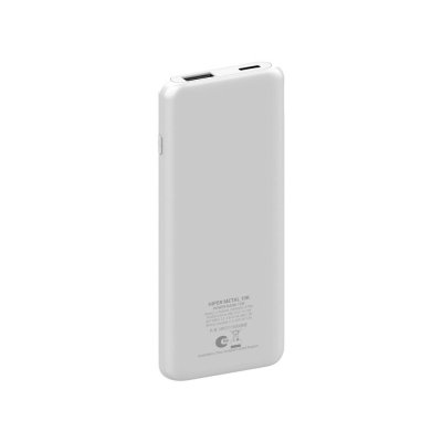 Портативный внешний аккумулятор «PSL», 5000 mAh арт. 521036p